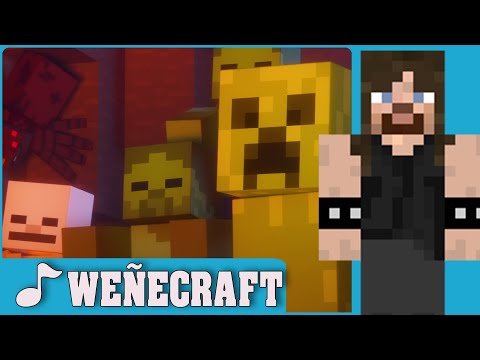 Intro de WEÑECRAFT