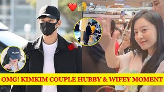SHOCKING! Kim Soo Hyun Waited at the Airport To Pick Kim Ji Won As She Arrived Safely in Korea