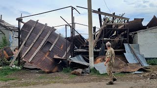 - 800 днів Війни - На Межі Трьох Областей