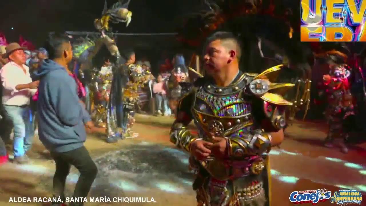 DESDE ALDEA RACANÁ, SANTA MARÍA CHIQUIMULA.