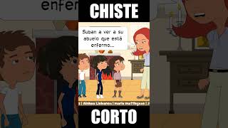 Chiste Malo Angulo Por Qué Corres? Atte El Abuelo Xd