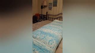 The Latest Trend On Tictok Is Going Viral. The Mattress Topper From The Tictok Shop.