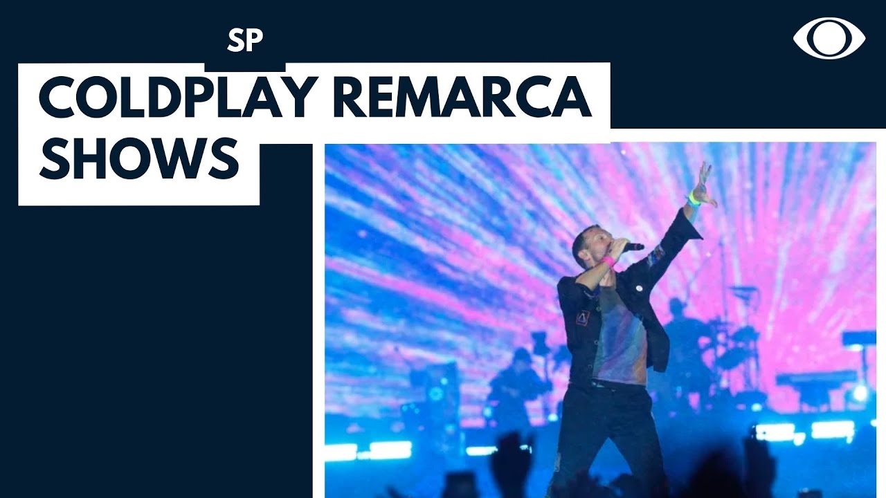 Quantos Shows O Coldplay Fez No Brasil?