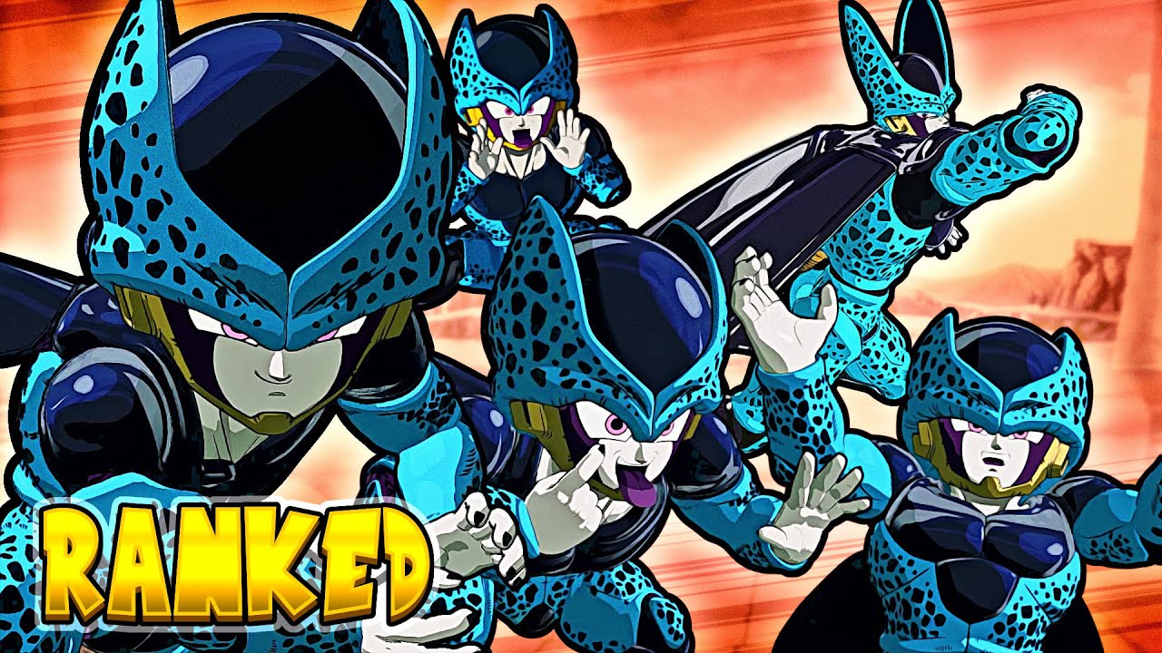 This Team Is BROKEN In Ranked! DRAGON BALL Sparking! Zero