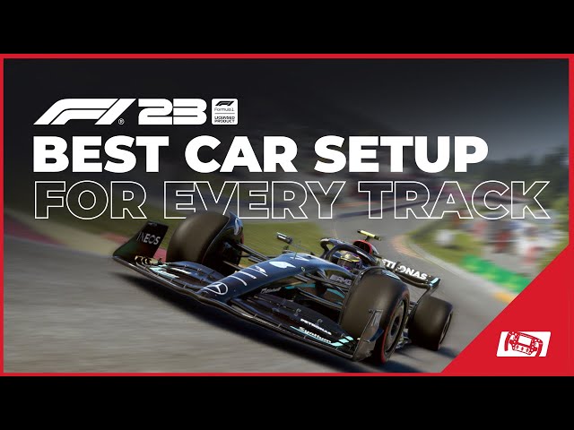 How To Create Custom Car Setups in F1 22