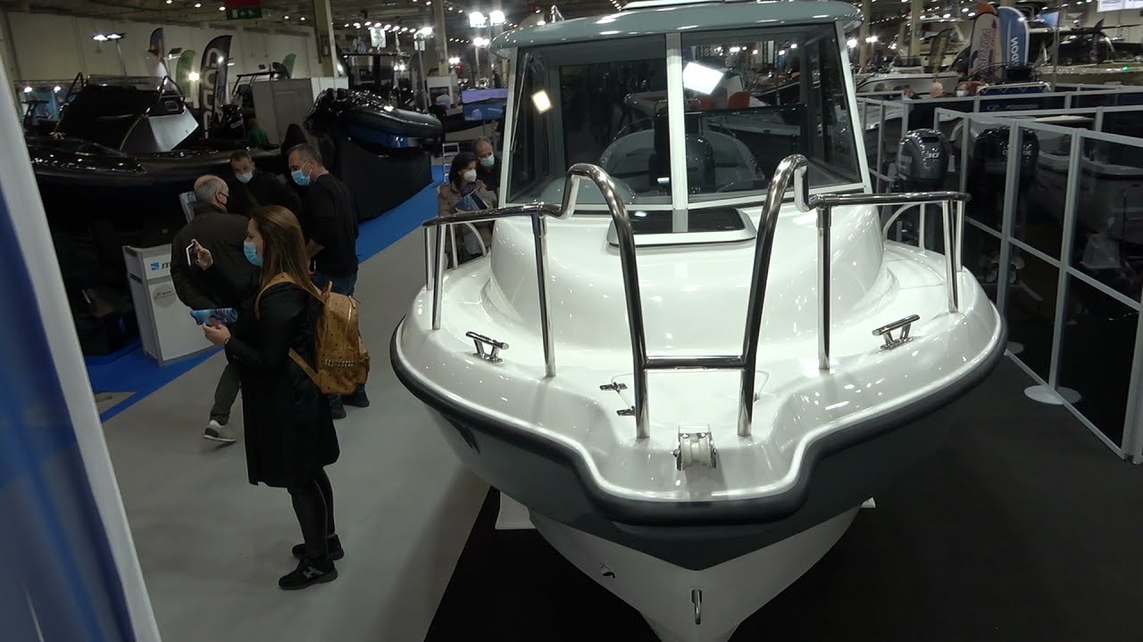 KING FISHER 570 Motor Boat 2022