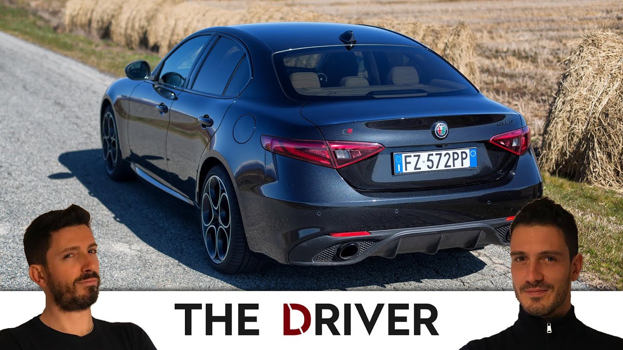 Alfa Romeo Giulia Veloce Q2, La 2.0 Turbo Da 280 Cv A Trazione Posteriore