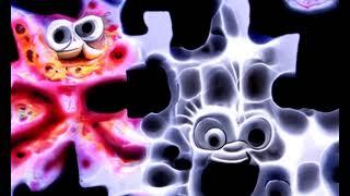 Spongebob Fractal Zoom 1 version 2 - interpolated to 60fps with DAIN