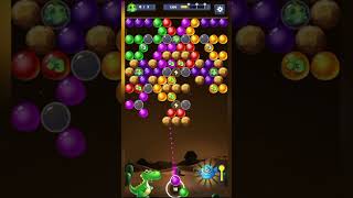 🔴🔵PRIMITIVE BUBBLE SHOOTER FUN GAMES! #518