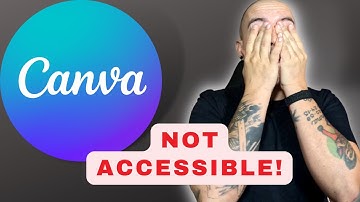 Canva PDFs are NOT accessible | Part 1
