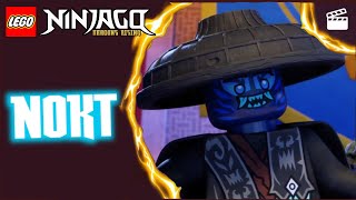 Ninjago Dragons Rising Season 2 Part 2 Character Spot Nokt