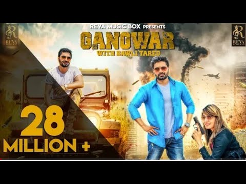 Gangwar||Vicky_Kajala||Sumit_Goswami||(Official Video)||Latest Haryanavi Song 2019