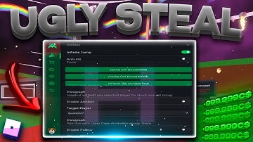 Steal A Brainrot Script - *GUI* [ INSTA STEAL, AUTO FISHING, ANTI HIT, FLY, SPAWNER & More! ]