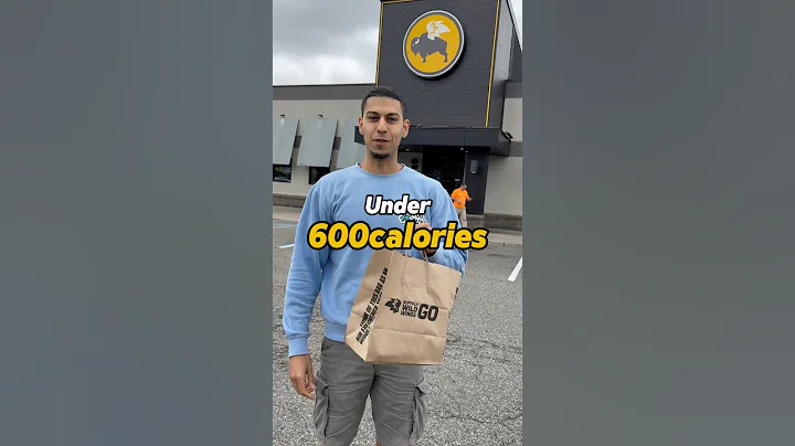 Buffalo Wild Wings Diet🍗