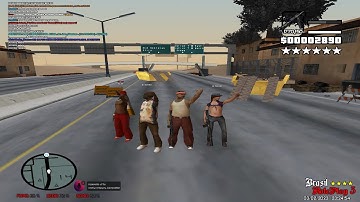 1920X1080 IMBANIVEL👾 HLGHlIGHT SAMP BRP PC/ANDROID! Thur sfx