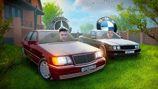 картинка: ГОНКА КЛЮЧ НА КЛЮЧ! БУМЕР ПРОТИВ КАБАНА | GTA РАДМИР