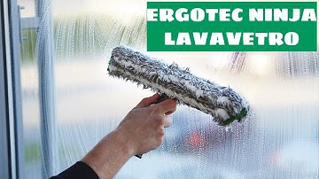 Lavavetro ErgoTec Ninja - UNGER
