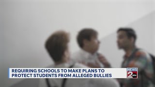 Bill would require TN schools to make plans to protect students from alleged bullies