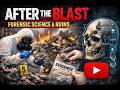 After the Blast: How Forensic Science Reconstructs Truth from Ruins