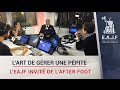 Eajf  lcole des agents de joueurs de football invit de lafter foot rmc  tude du cas dembl