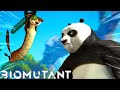 Biomutant but ruined by mods