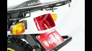 2025 Haojin HJ200-11A | A classic look, now with more power.
