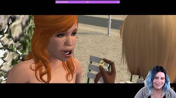 Barb & Margaret: A Story of Love, Pleasure, & Money! Sims 2 Strangetown (Streamed 01/23/2021)