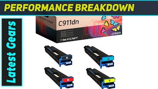 CPEEA Okidata C911dn Drum Unit: Ultimate Performance Upgrade!