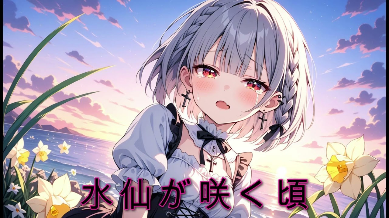 水仙が咲く頃  作詞 リョウ 作曲 suno