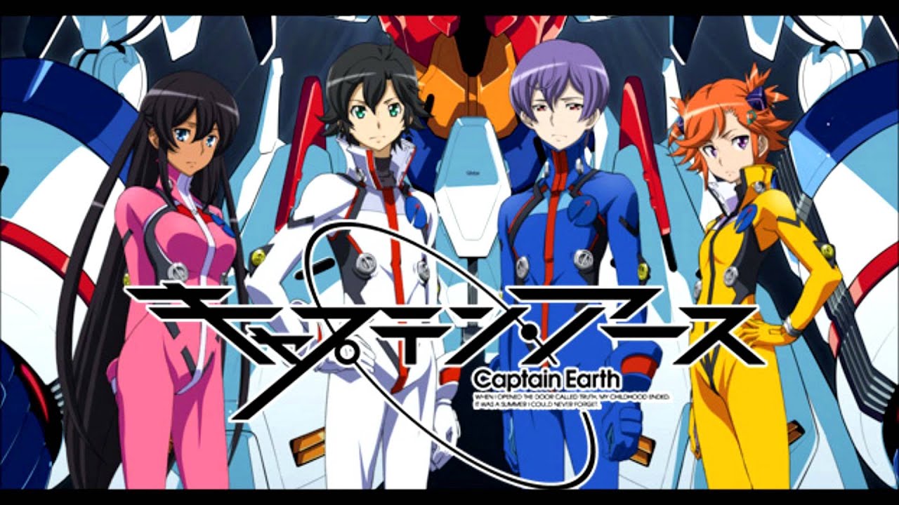 Opening 2 de Captain Earth - YouTube