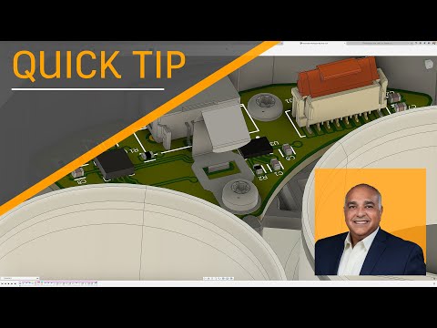 Quick Tip: Before you begin routing do this