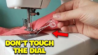 Details Why Your Thread Keeps BUNCHING Underneath — Fix It for GOOD News