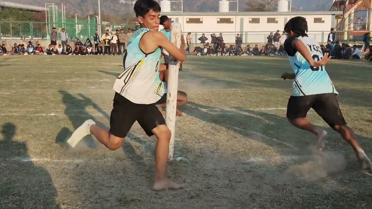 Bageshwar vs Tehri khel mahakumbh final match ❤️‍🔥