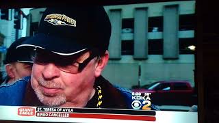 Marty Griffin KDKA Helps Power Fans