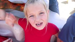 Shot Of The Yeagers Lava Monster At A Park Real Lava Monster