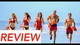 BAYWATCH | Kritik Review | Deutsch German HD | 2017