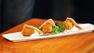 Falafel-ly Delicious!