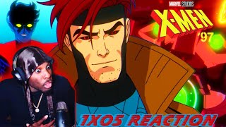 X-MEN '97 | "Remember It" | 1x5 Reaction | Review