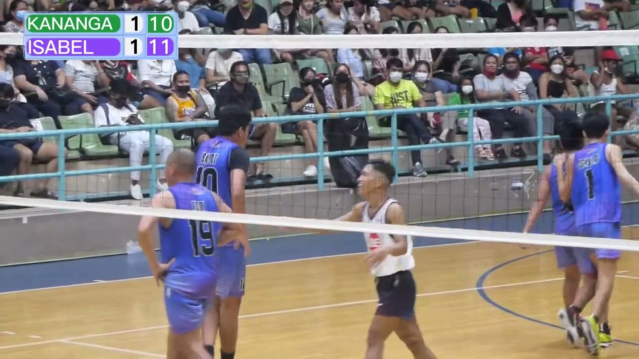 SET 3 Kananga vs Isabel | Ormoc Summer Volleyball Tournament