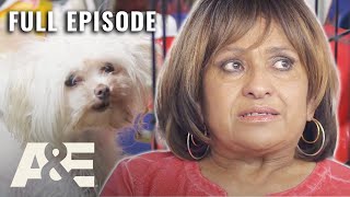 Celia's HOARD of Shoplifted Items and ILLEGAL Dogs (S1, E16) | Hoarders Overload | Full Episode