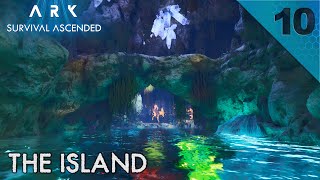 🦖 The Island - Coop ARK Ascended [10]