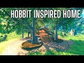 Valheim: Hobbit Inspired Home