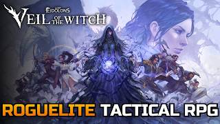 Lost Eidolons: Veil of the Witch | New Run | Ep. 02