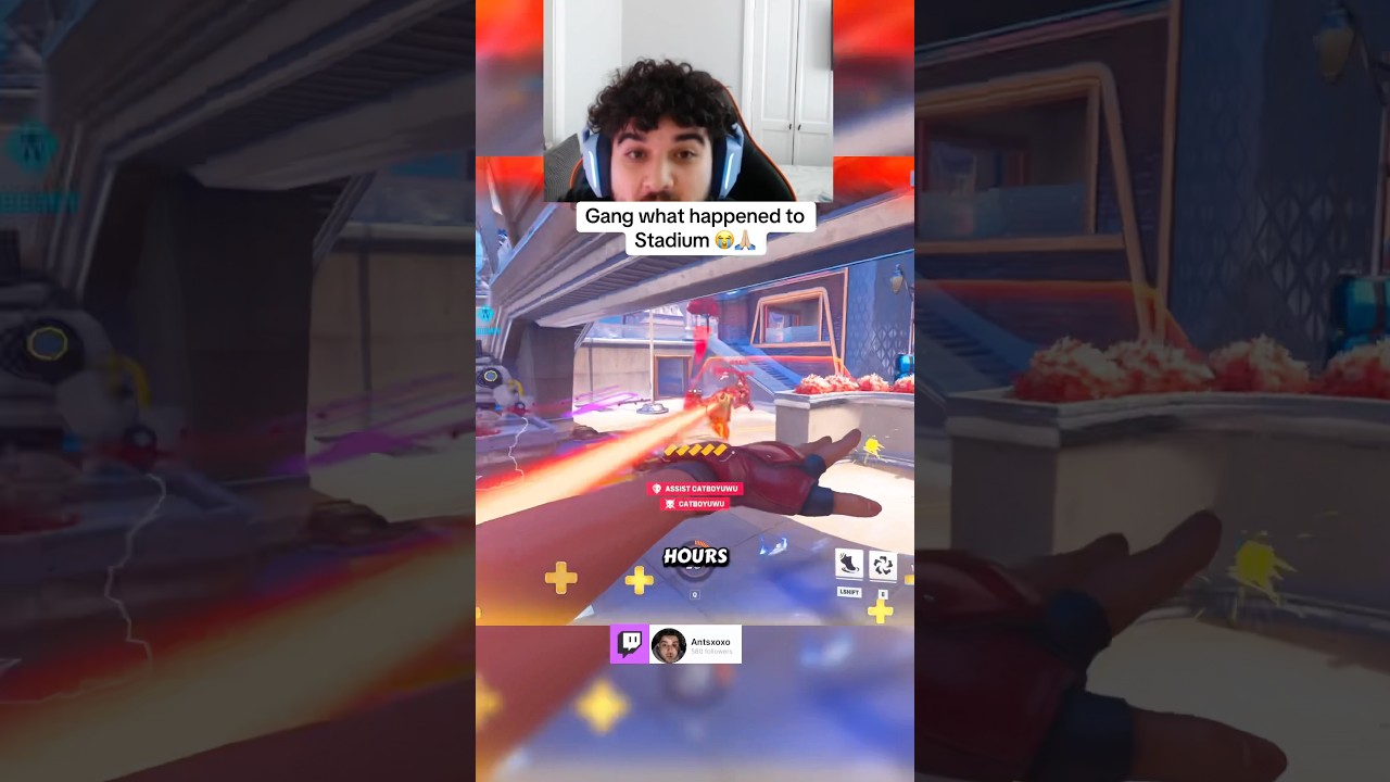 ПОЧЕМУ ВСЕ УШЛИ ИЗ STADIUM😭🙏🏼 