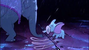 Dumbo Song of the Roustabouts HD