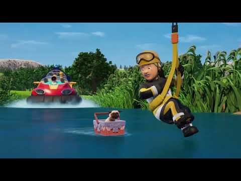 Fireman Sam Season 15 Calamity Cat