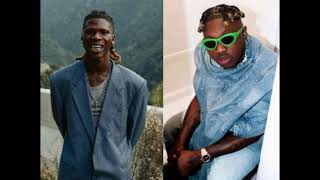 Zlatan ft.  Seyi Vibez - Let There Be Light (Acapella)