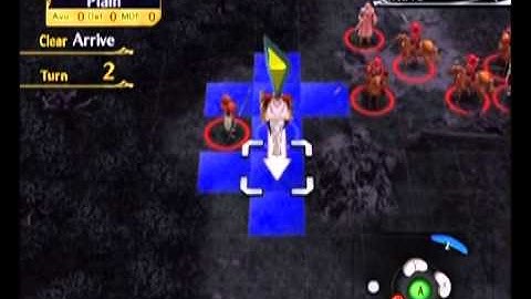 Fire Emblem Path of Radiance Hard Mode Draft: Chapter 17-2