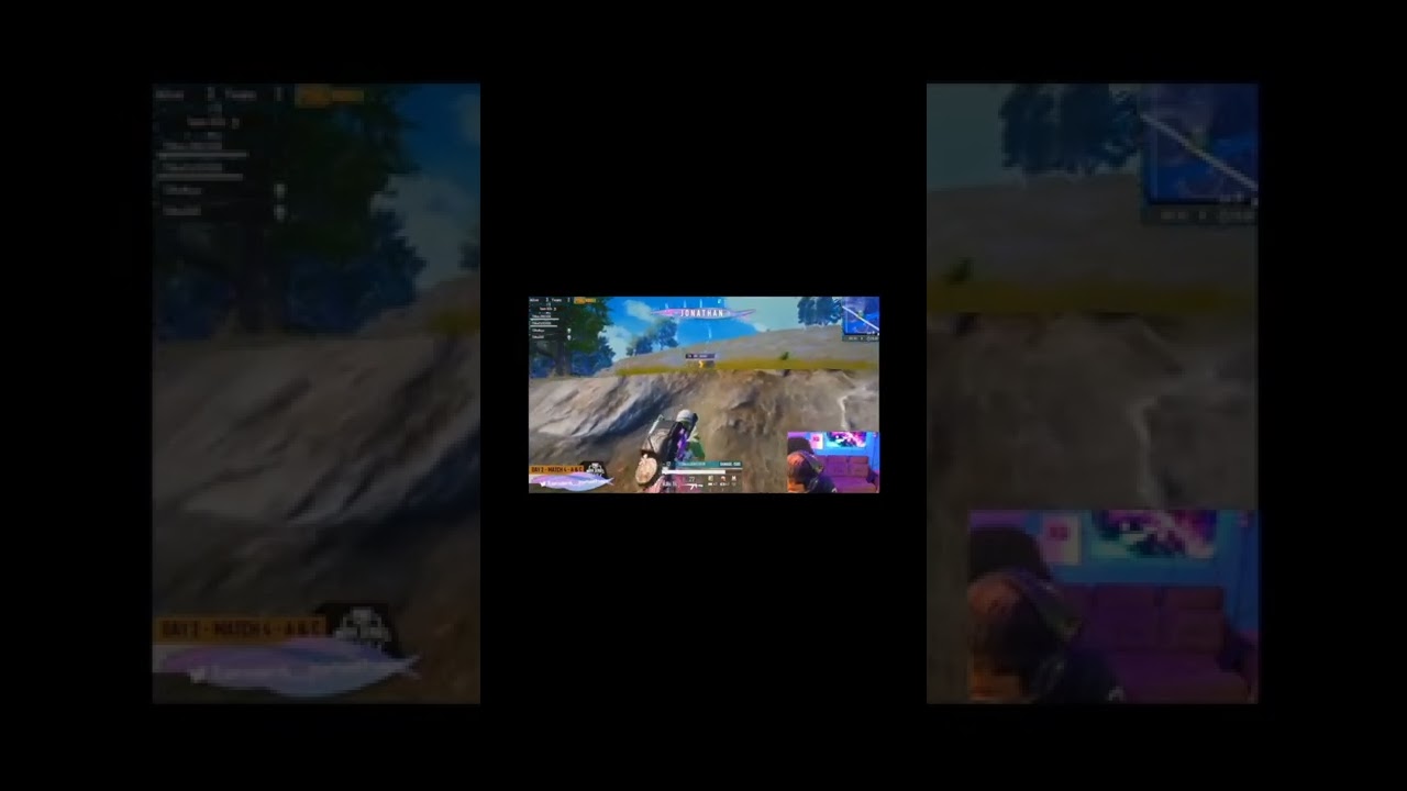 Jonathan React On His Joker Emote 