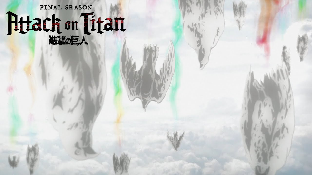 Ranking the Openings of Attack on Titan